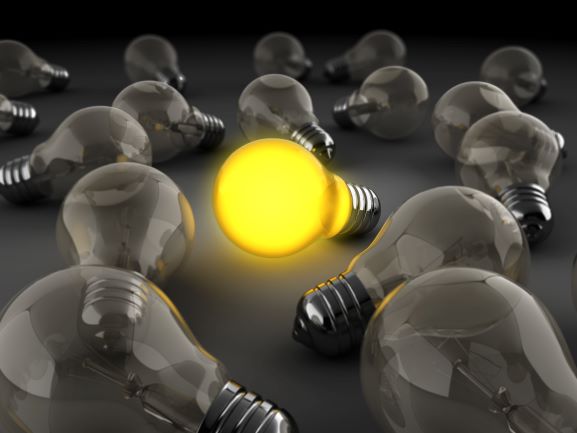 Blog writing tip: You can tell your subconscious mind what you want it to work on. This will re-set your filters so that information you're looking for starts coming through to your conscious brain