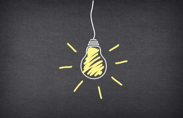 Light bulb moment